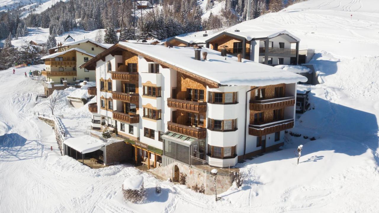 Appartements Tschol Martin Санкт-Антон-ам-Арльберг Экстерьер фото