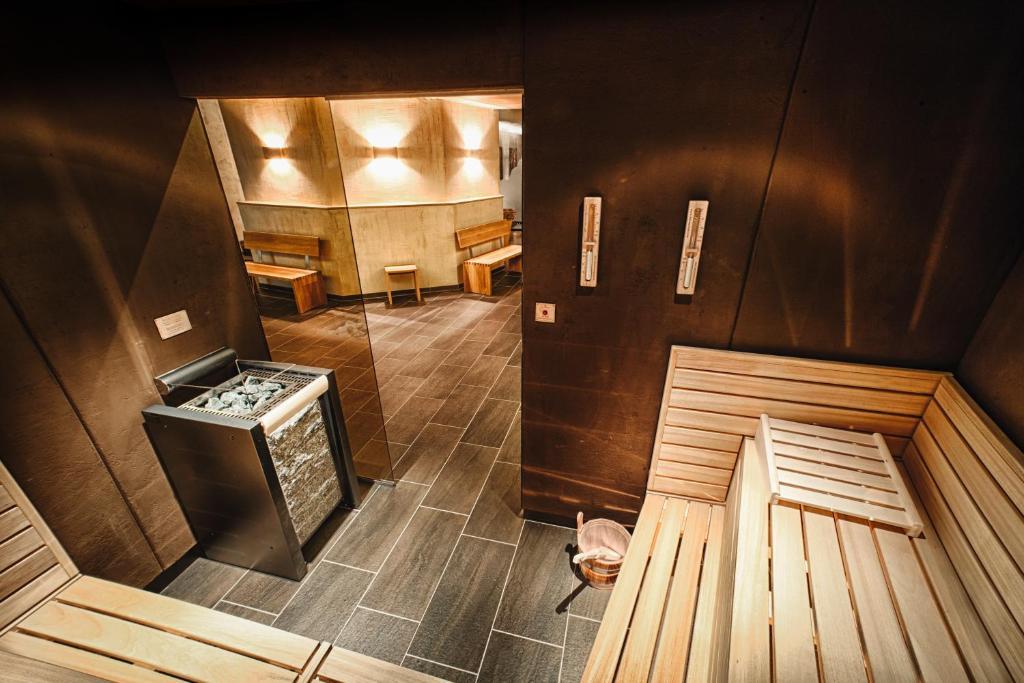 Appartements Tschol Martin Санкт-Антон-ам-Арльберг Экстерьер фото