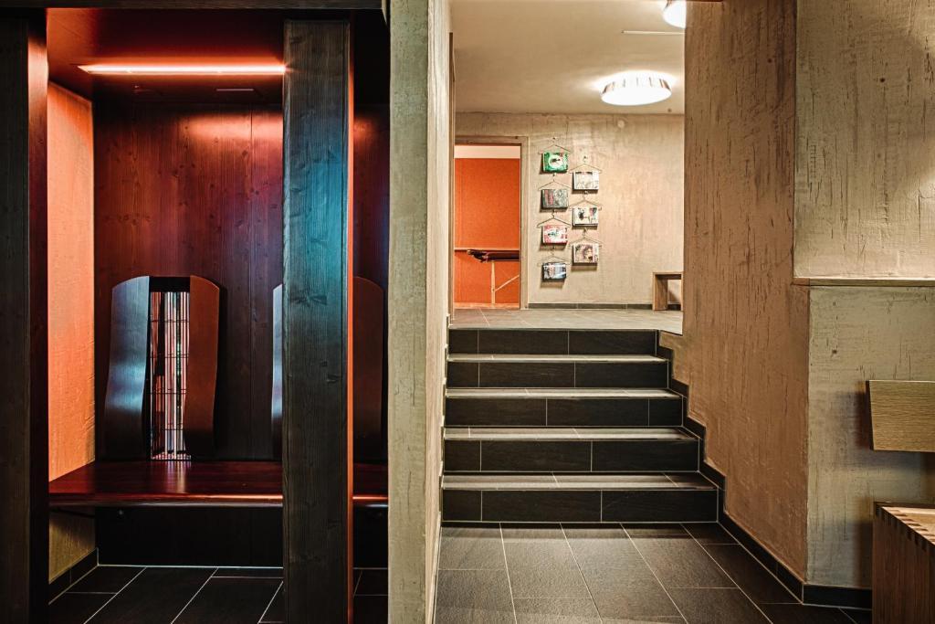 Appartements Tschol Martin Санкт-Антон-ам-Арльберг Экстерьер фото