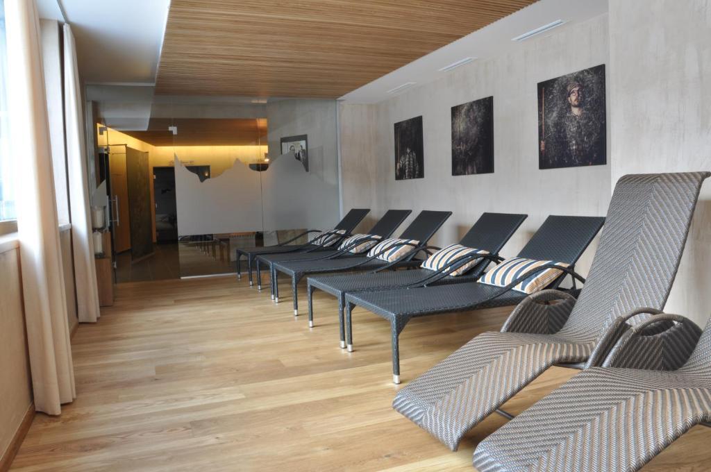 Appartements Tschol Martin Санкт-Антон-ам-Арльберг Экстерьер фото